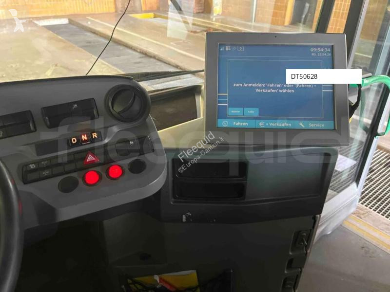 Autobussen Mercedes