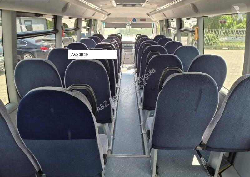 باص Mercedes VARIO FERQUI/ SPROWADZONY / MANUAL...