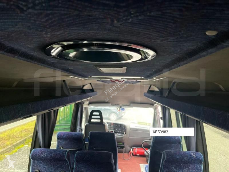 Véhicule utilitaire Iveco