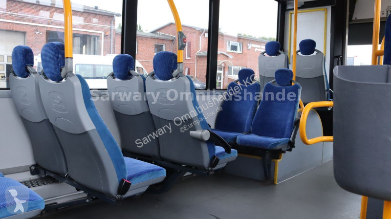 Bus Solaris H 12*EEV-Motor*O 530*A26*