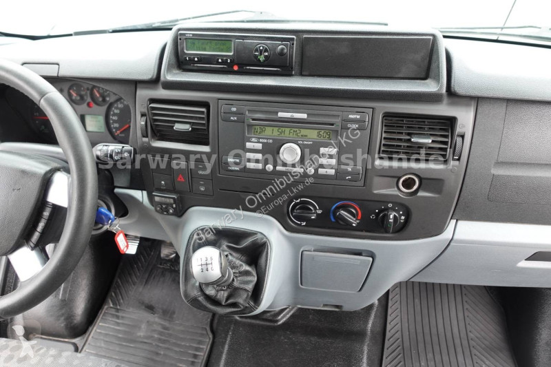 باص Ford *14 Sitze*Euro5*Klima*Webasto*Maxi