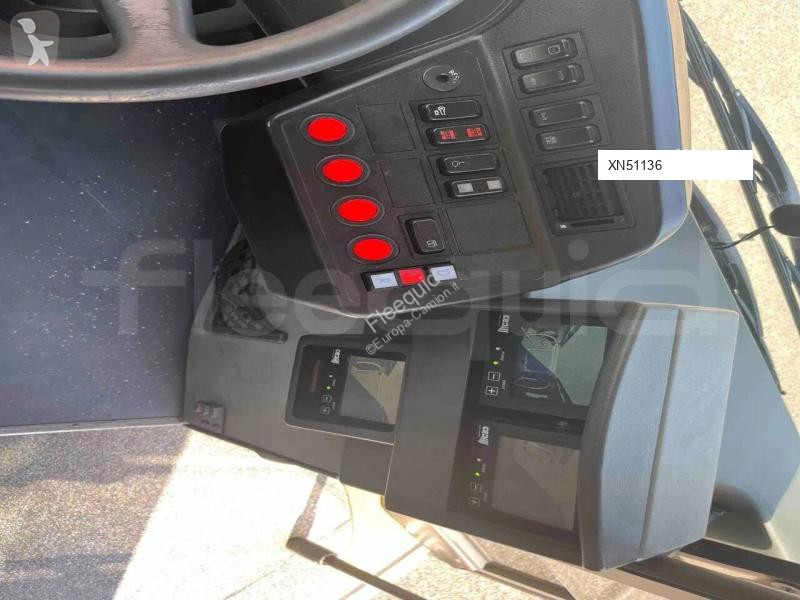 Autobús Mercedes G