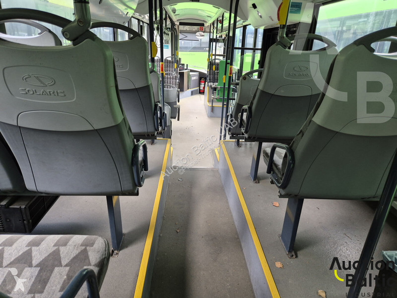 Bus Solaris 12 LE CNG