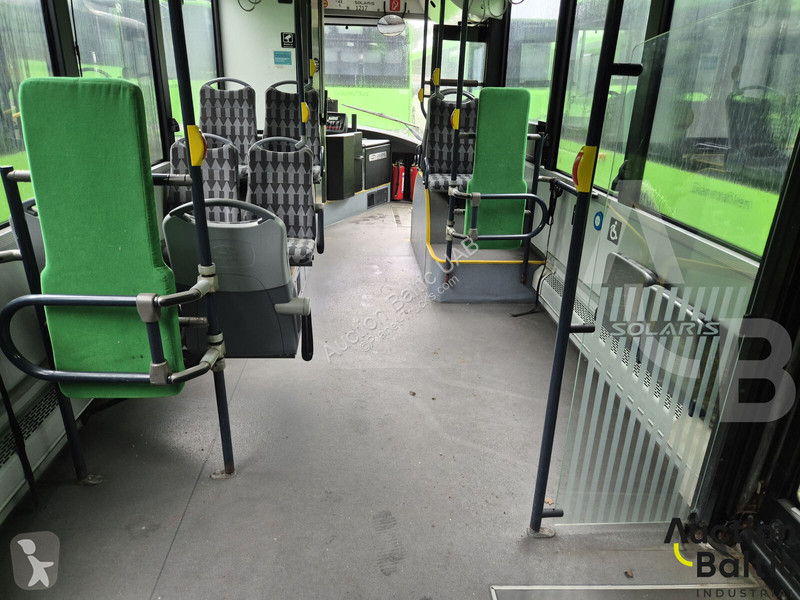 باص Solaris 12 LE CNG