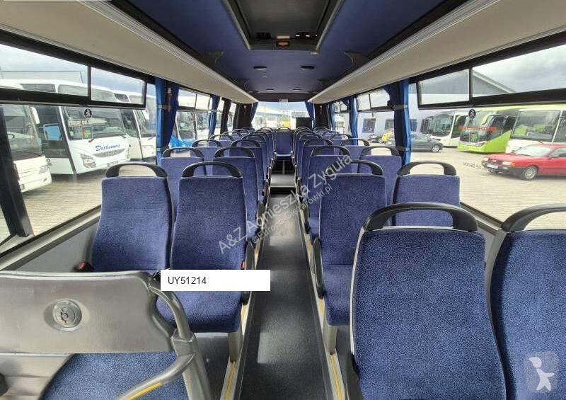 Градски автобус Iveco WING INDCAR