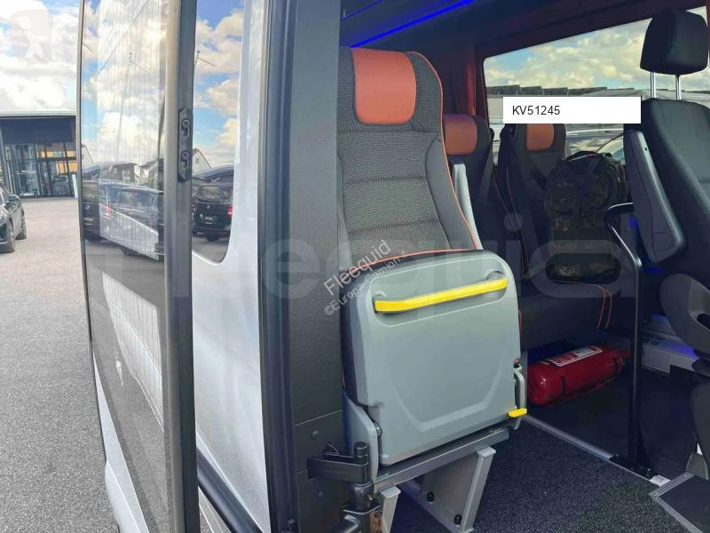 Autobús Mercedes
