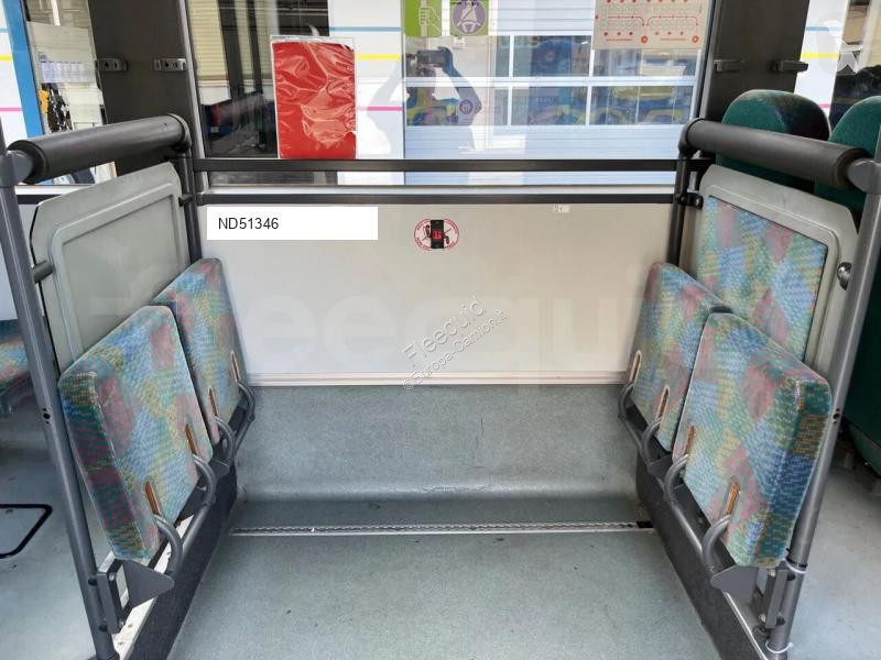 Градски автобус Setra S319