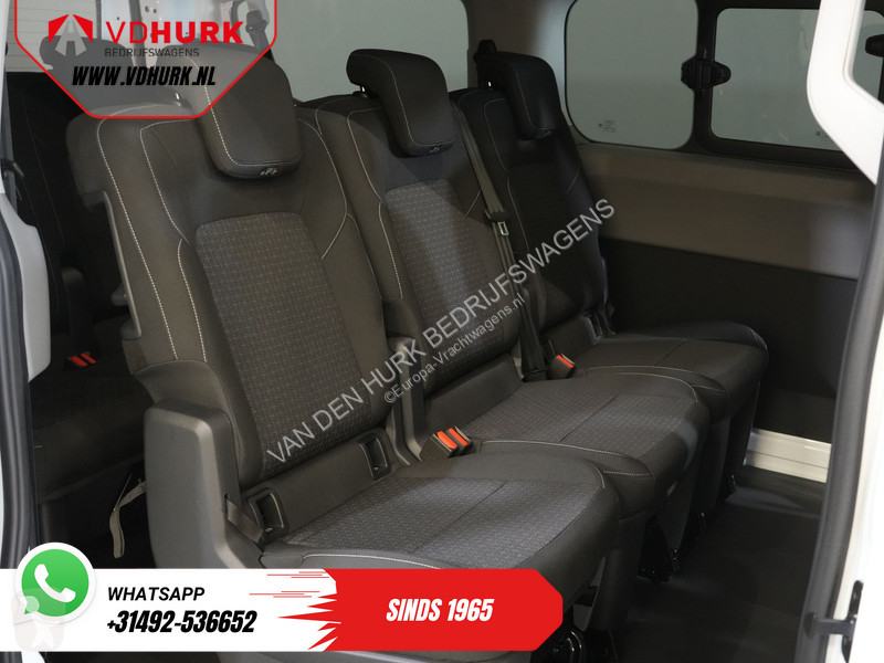 Лекотоварен автомобил Ford Kombi Trend 71kWh...