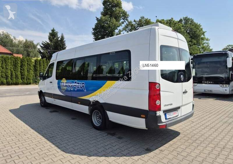 Samochód dostawczy Volkswagen CRAFTER