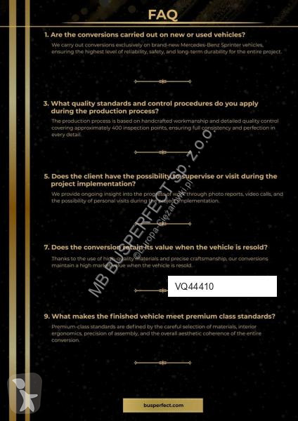 Véhicule utilitaire Mercedes 519 CDI – MB...