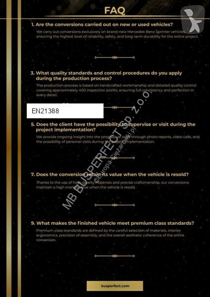 Véhicule utilitaire Mercedes 519 CDI – MB...