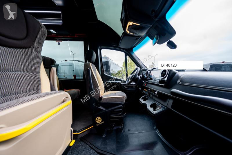 Autobús Mercedes 519 CDI – MB BUSPERFECT -...