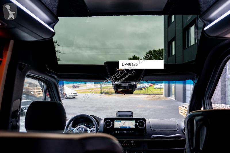 Autobús Mercedes 519CDI – MB BUSPERFECT - VIP Line