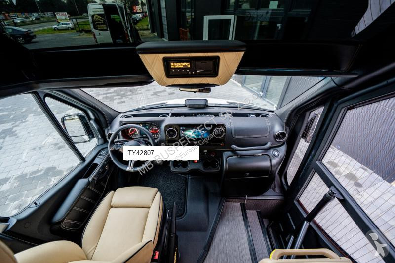 Autobús Mercedes 519 CDI – MB BUSPERFECT -...