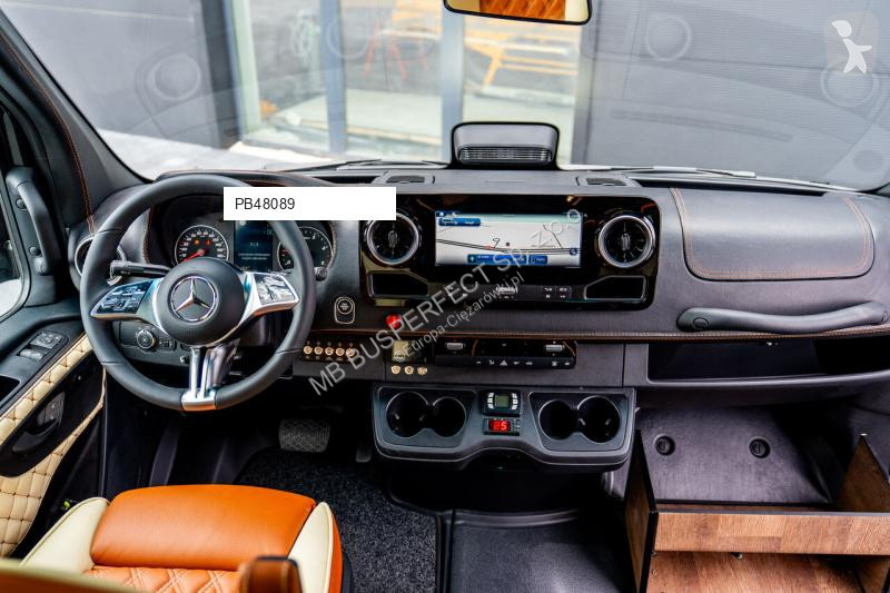 Autobús Mercedes 519 CDI – MB BUSPERFECT -...