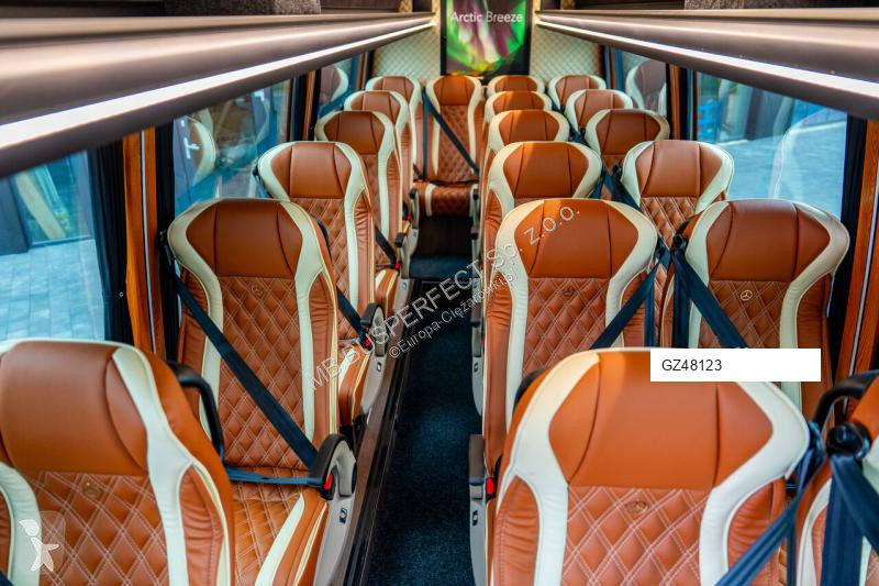 Autobús Mercedes 519 CDI – MB BUSPERFECT -...