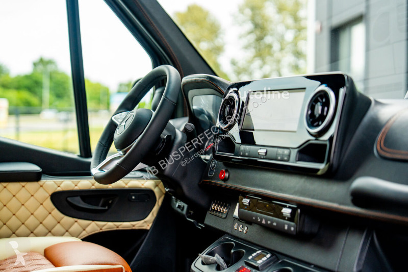Autobús Mercedes 519 CDI – MB BUSPERFECT - VIP...