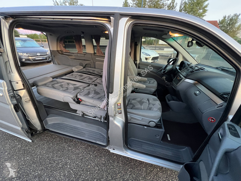 باص Mercedes CDI 2.2 150ch Fun Compact 5Place...