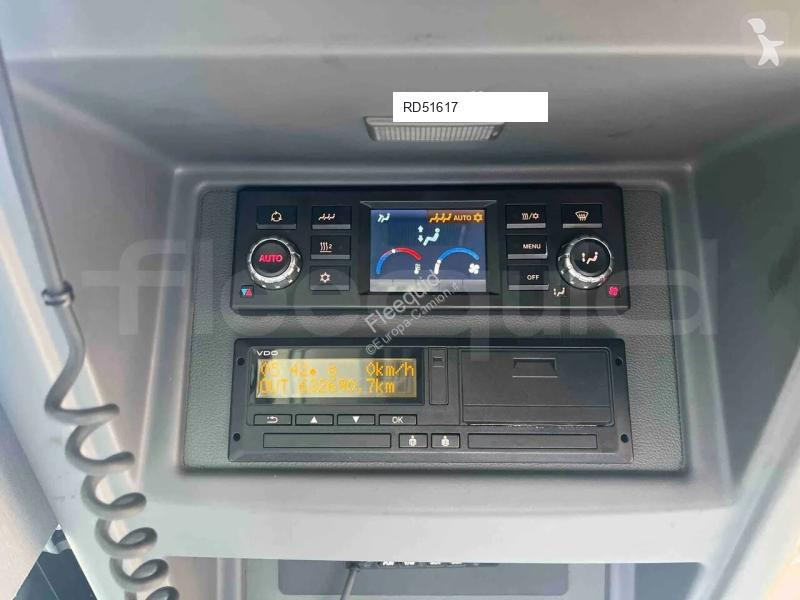 Autobussen Mercedes