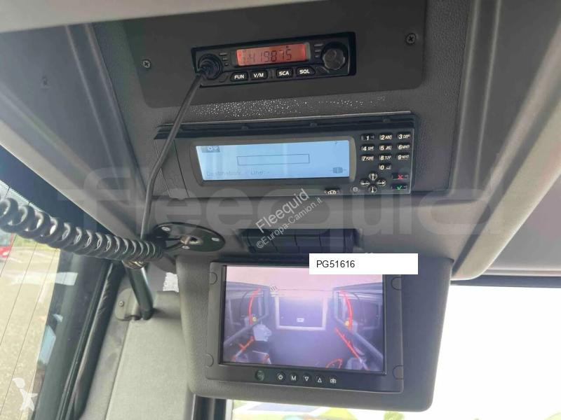 Autobussen Mercedes
