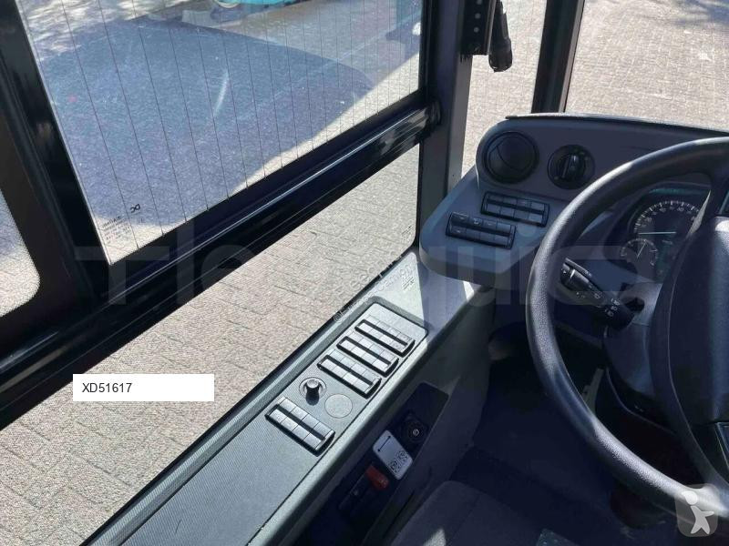 Autobussen Mercedes