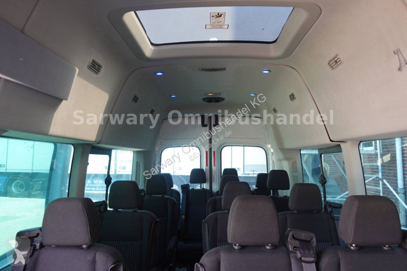 باص Ford *Klima*19-Sitze*Euro6*AHK*