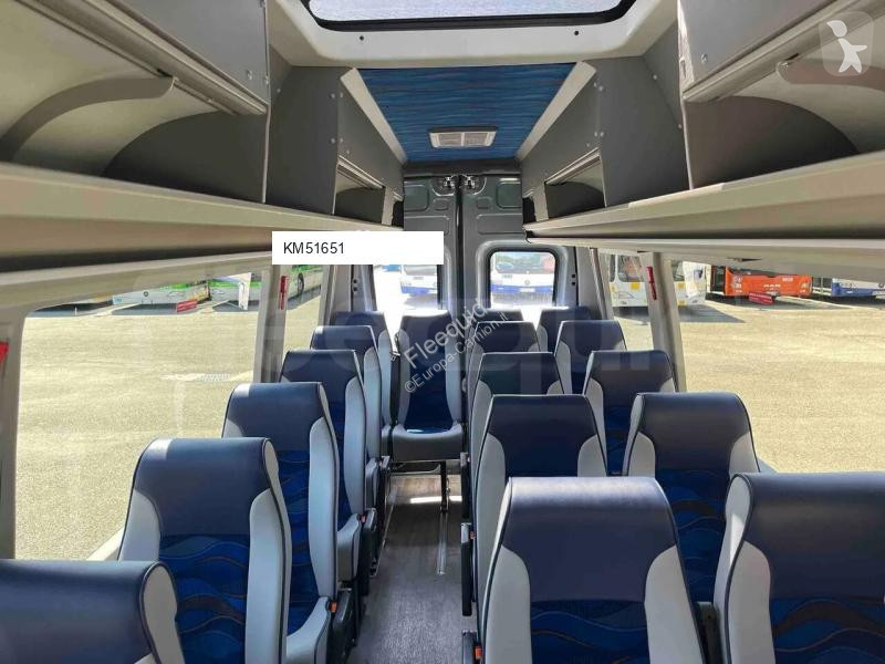 Furgoneta Iveco