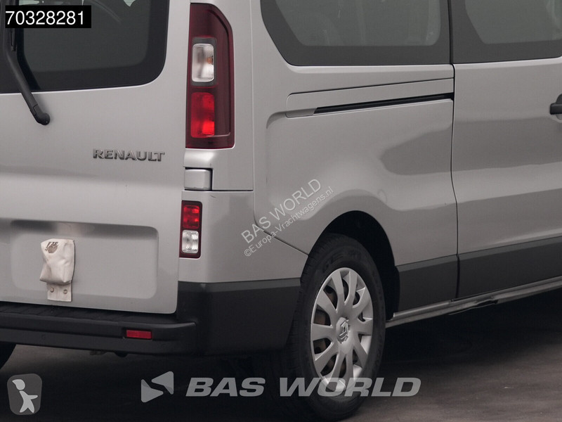 باص Renault 120pk Personenvervoer 9-Persoons...