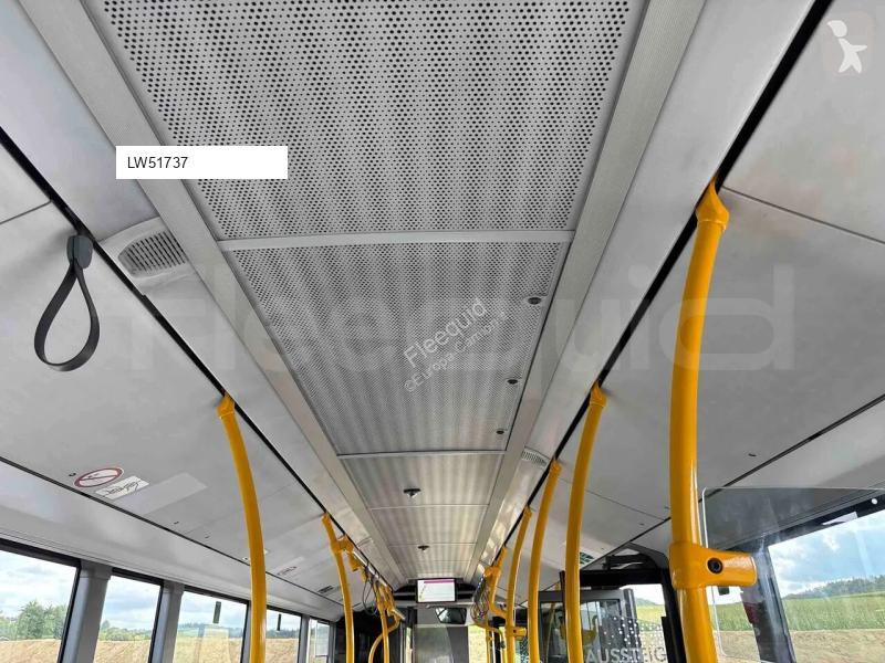 Autobussen Mercedes