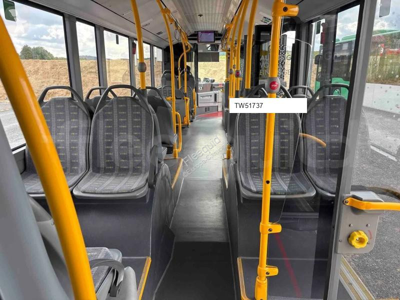 Autobussen Mercedes