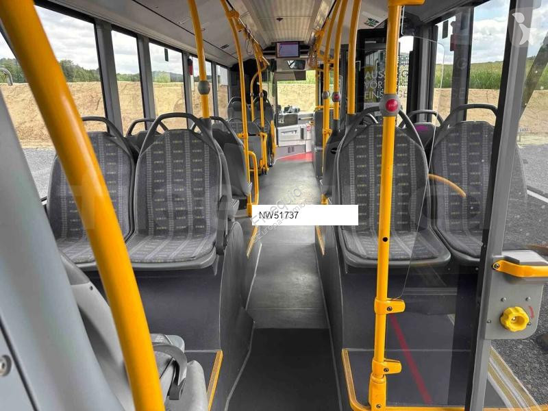 Autobussen Mercedes