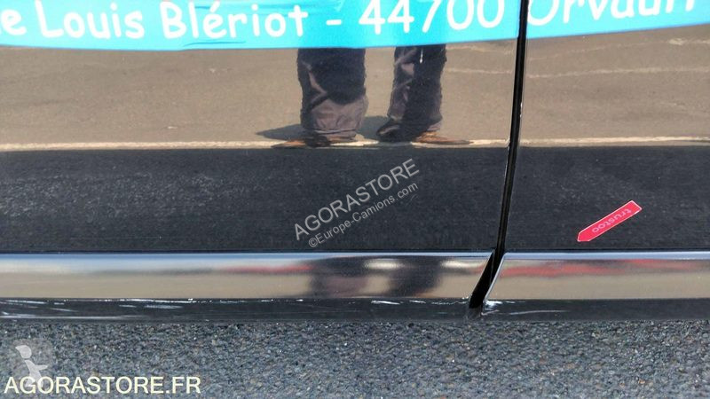Furgoneta Citroën JUMPY