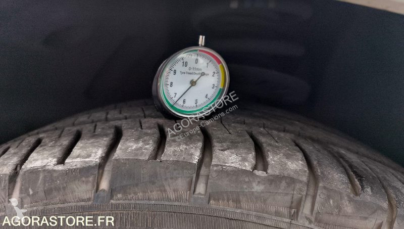 Furgoneta Citroën JUMPY