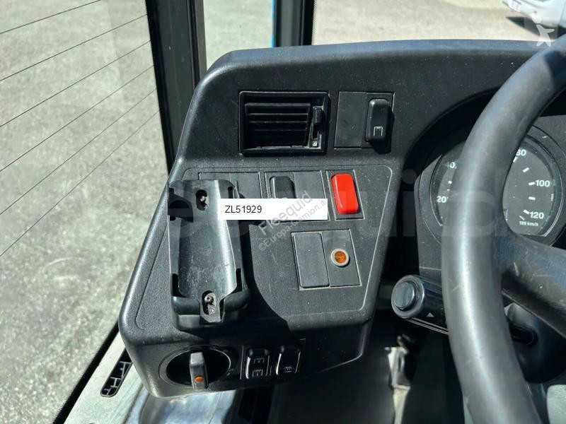 Autobús Mercedes
