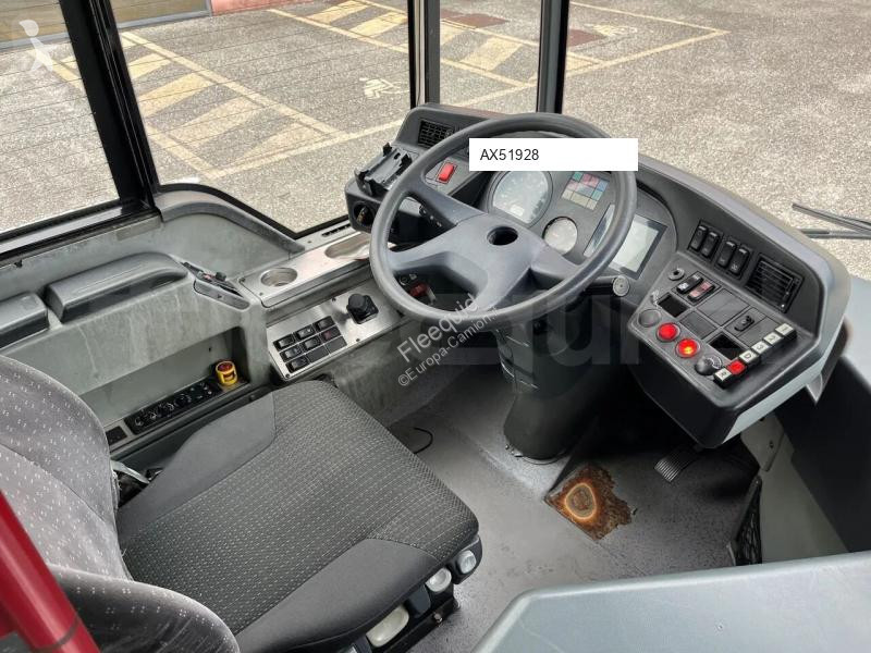 Autobús Mercedes