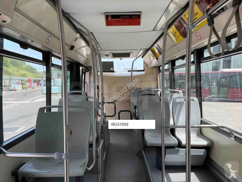 Autobus Iveco N. 5 Iveco Citelis