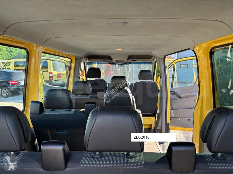 Véhicule utilitaire Mercedes