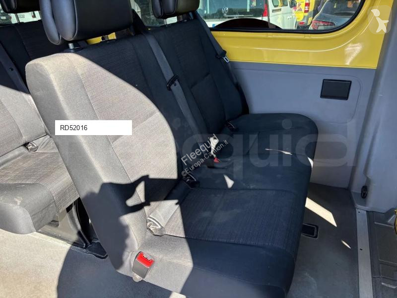 Véhicule utilitaire Mercedes