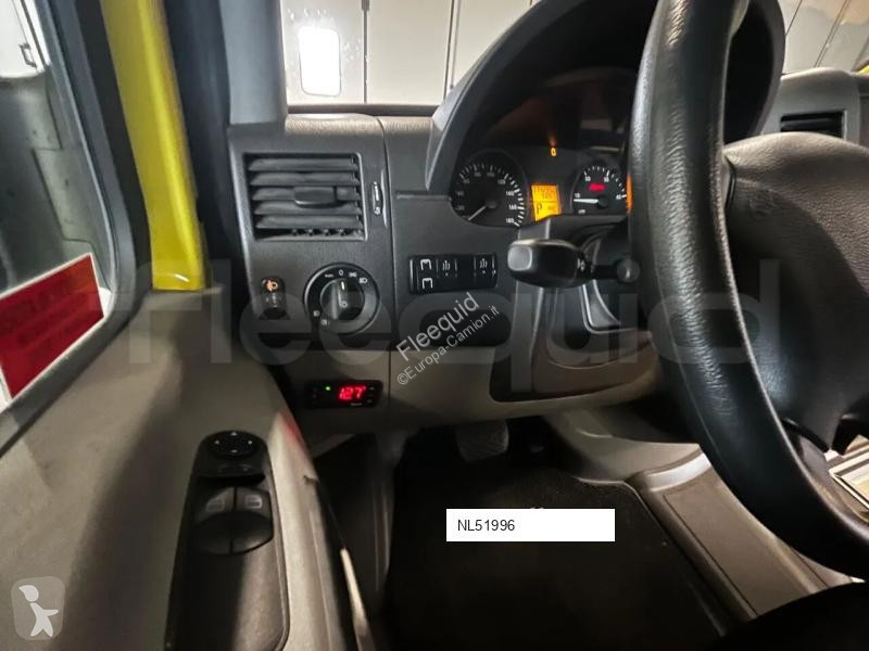Véhicule utilitaire Mercedes