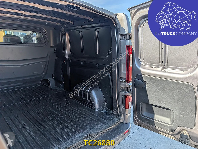 Véhicule utilitaire Fiat Fiat talento 145CV 6...