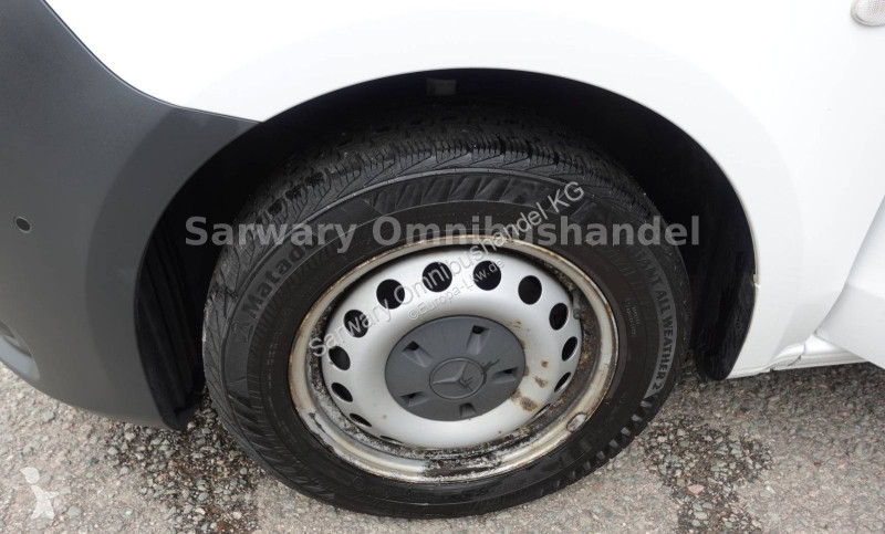 Autobús Mercedes 110 CDI FWD*9-Sitze*Klima*TÜV...