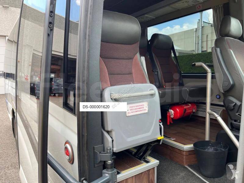Autóbusz Mercedes Altas Tourline L