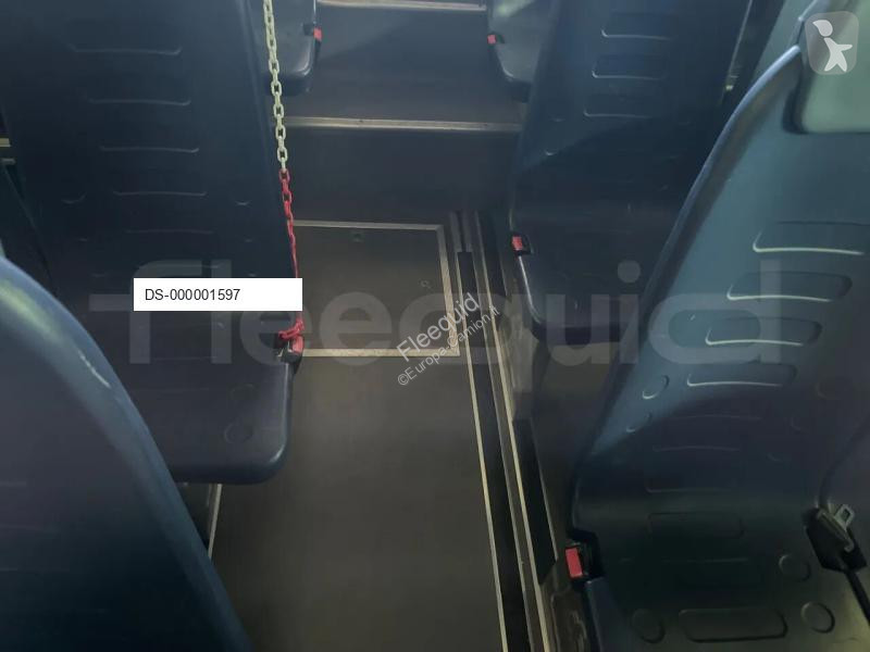 Ônibus transporte King Long