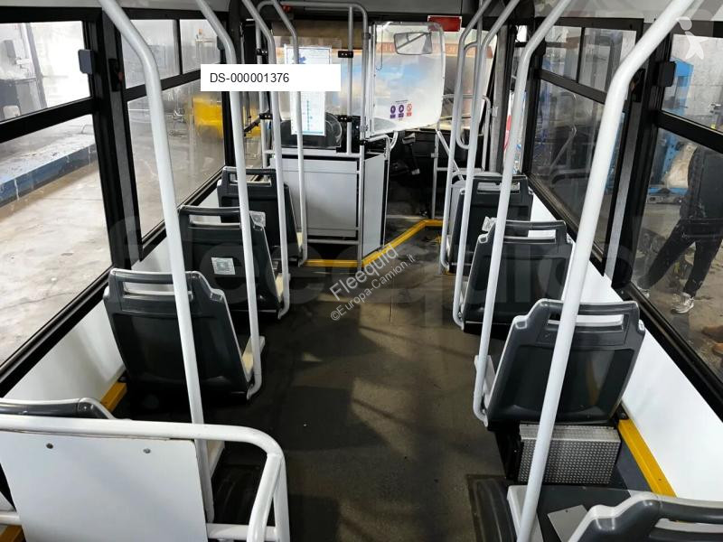 Ônibus transporte Iveco Cacciamali