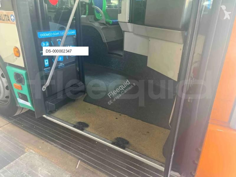 Autóbusz Iveco Citelis