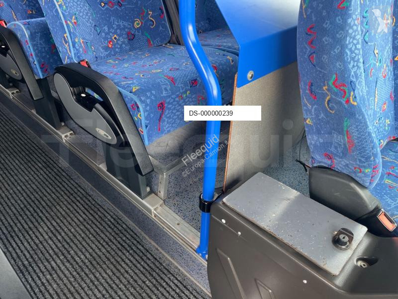 Ônibus transporte Irisbus