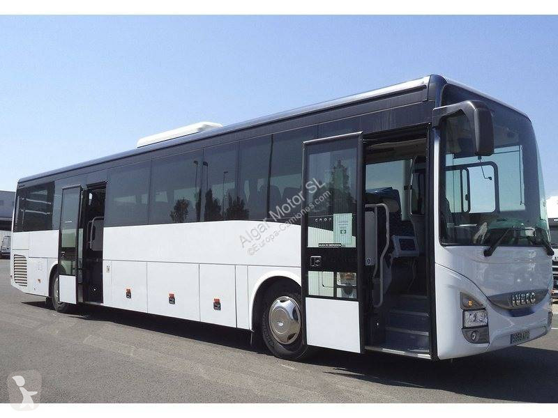 Городской автобус Iveco