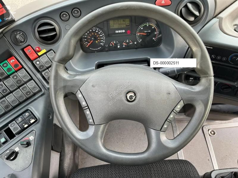 Городской автобус Iveco