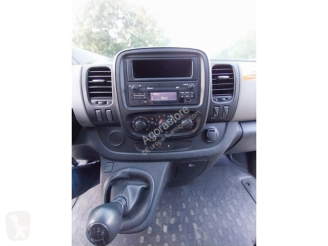 Autobus Renault TRAFIC