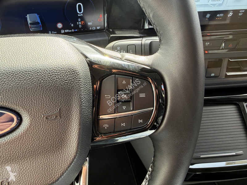 Autobus Ford Custom 233PK PHEV Prijs Incl. BPM...